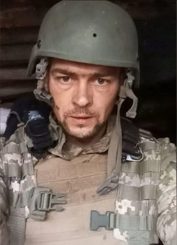 Понад пів року вважали зниклим: під Часовим Яром загинув Сергій Демчук з Волині