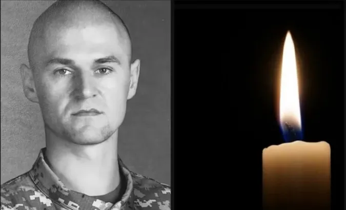 На Волині попрощаються із бійцем Юрієм Кацевичем