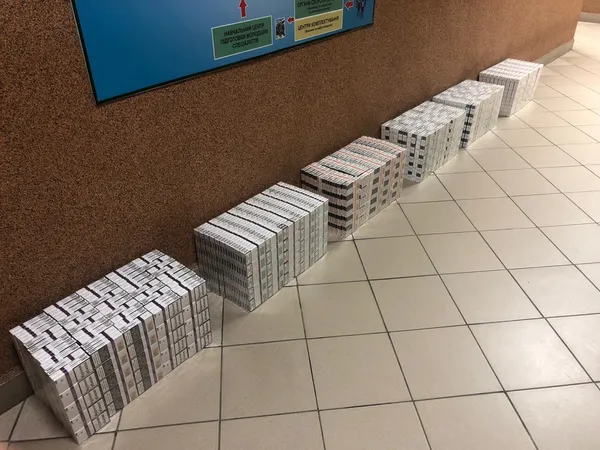 На Волині затримали контрабандистів у гідрокостюмах (фото)