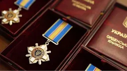 На Волині родинам загиблих Героїв вручили їхні нагороди (фото)