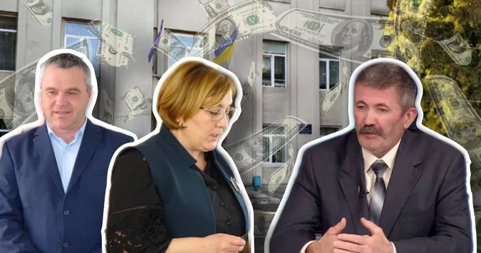 Які зарплати отримують селищний голова Турійська та його заступники (фото)