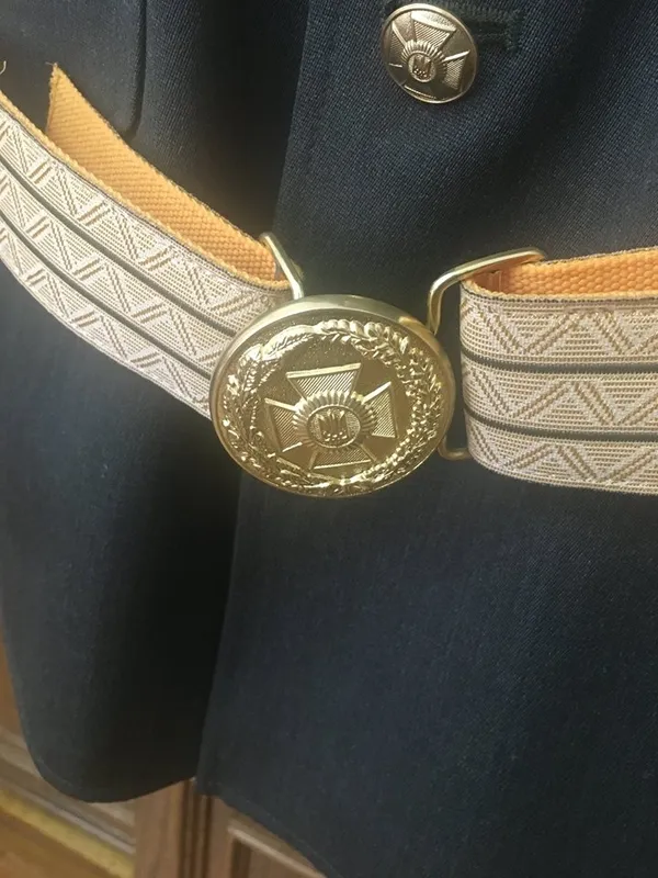 Показали нову українську військову форму (фото)