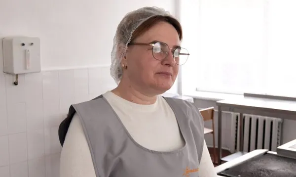 Шеф-кухарка Олена Веремійчик