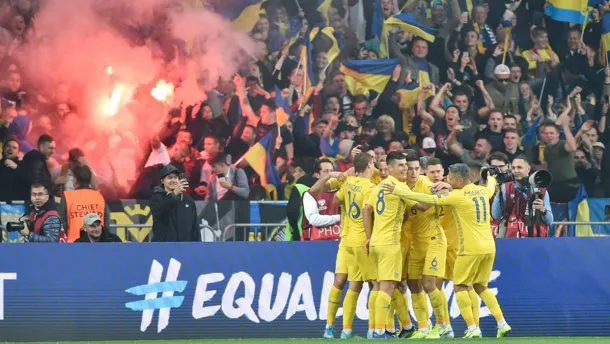 Україна перемогла Португалію: наша збірна вийшла на Євро-2020