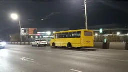 У Луцьку маршрутка залишилась без коліс (фото, відео)