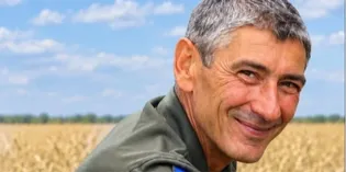 Підтвердили загибель Героя з Волині Олександра Пінчука