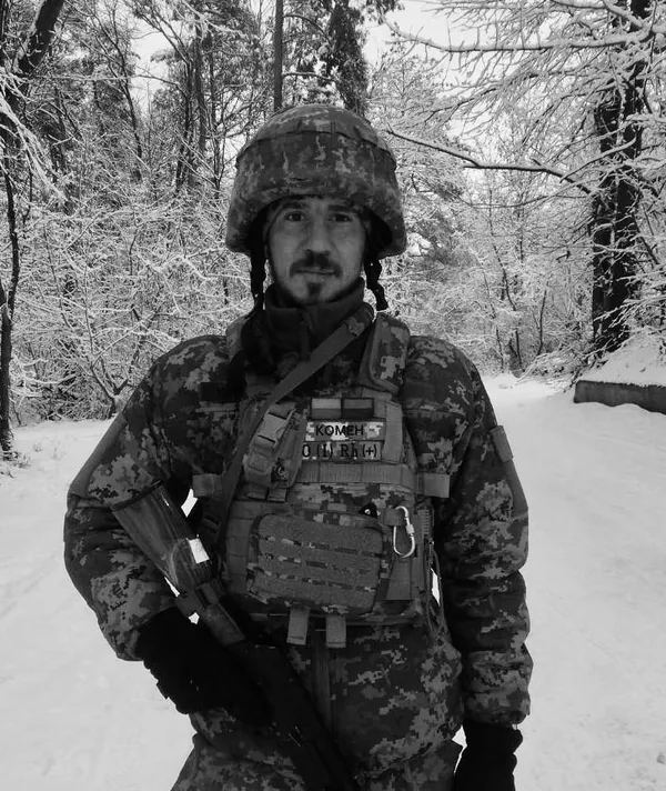 На Донеччині загинув 33-річний волинянин Андрій Боратинець
