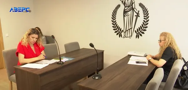Представниця кредитора Ліна Семенюк