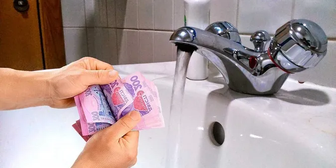 «Луцькводоканал» може двічі підняти тарифи цього року, – НКРЕКП