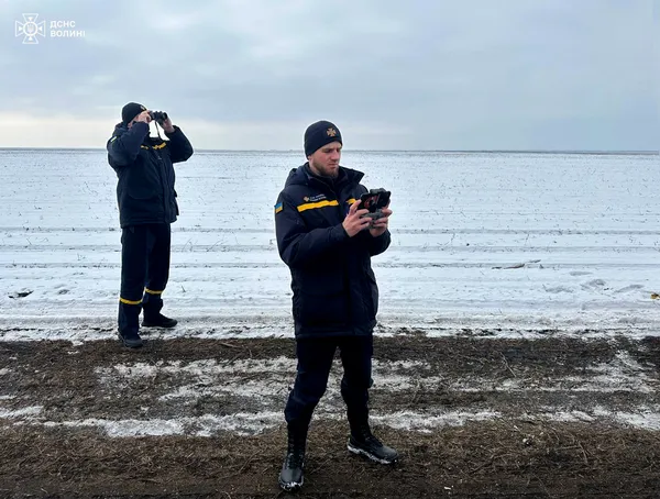 Волинські піротехніки за 3 тижні обстежили 200 гектарів деокупованих земель (фото)