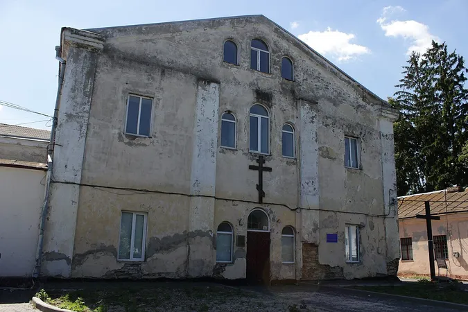 У Старомі місті в Луцьку хочуть відновити монастир бригідок і зробити його туристичним
