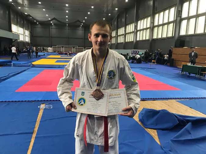 Чемпіонат України з рукопашного бою: Волинь виборола два «золота» (фото)