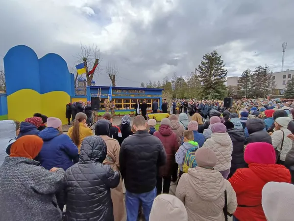 На Волині попрощалися з 26-річною військовою Надією Войцишин (фото, відео)