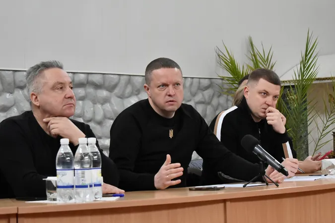 Начальник Волинської ОВА Рудницький відвідав шахтарські громади: про що говорили (фото)