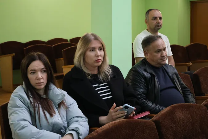 Рудницький відвідав Підгайцівську громаду: про що говорили (фото)