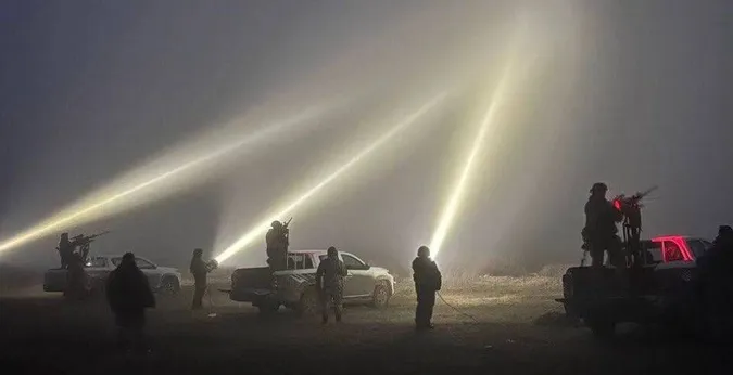 ППО вночі збила 61 «шахед» та керовну авіаційну ракету РФ