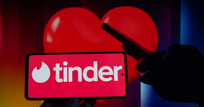 Tinder вийде з ринку Білорусі після Дня закоханих