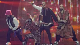 Режисер номеру Kalush Orchestra прокоментував символізм у постановці гурту на «Євробаченні»