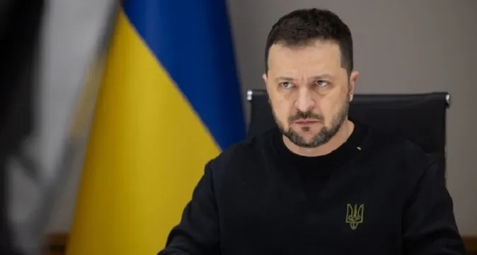 Зеленський провів перестановки в керівництві Служби зовнішньої розвідки