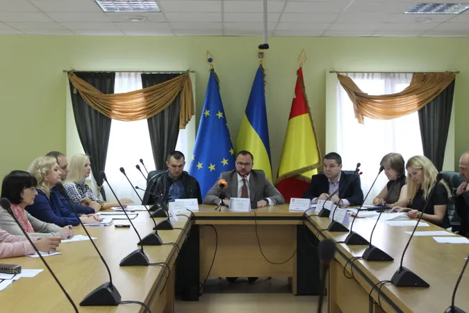 Власників луцьких кафе і ресторанів просять надрукувати меню шрифтом Брайля 