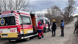 Троє малолітніх дітей загинули внаслідок пожежі на Рівненщині (фото)