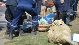 У центрі Луцька загинув чоловік (фото)
