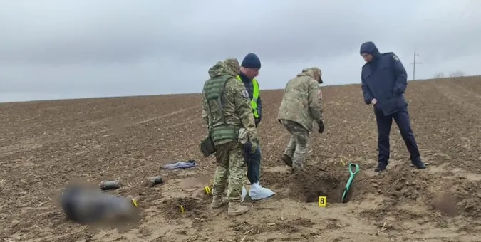 Шукали метал – знайшли снаряд: деталі трагедії на Волині (фото)