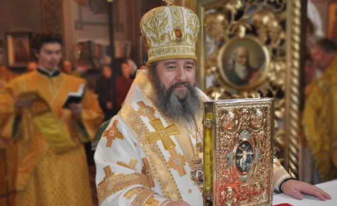 На Волині митрополит УПЦ отримав повістку, але служити не піде
