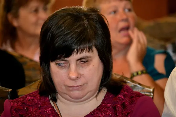 У Луцьку презентували книгу рецептів для незрячих від відомої телеведучої (фото)
