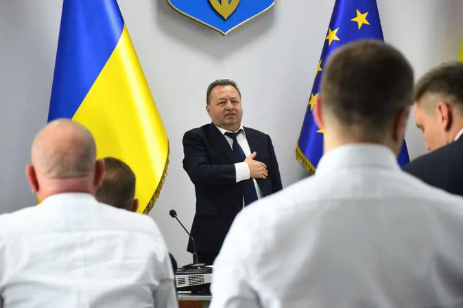 The last dance... Депутати Луцькради востаннє зберуться у сесійній залі