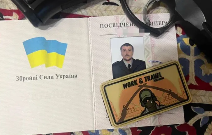 Лучанин, який працював у Фонді Притули, вступив до війська
