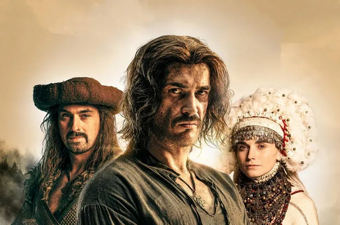 Український фільм «Довбуш» купили вже понад 20 країн