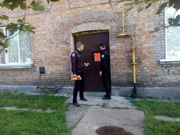 Сміття з Володимирської вивозитимуть за графіком (фото)