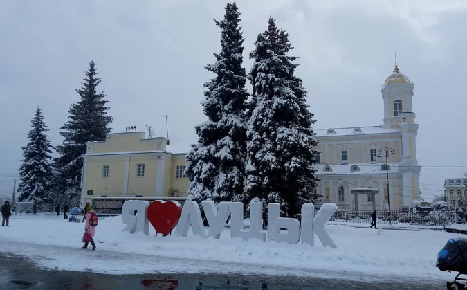 Луцьк готується до снігів