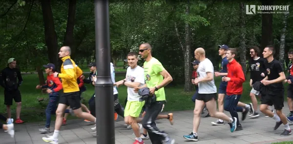 У Луцьку відбувся благодійний забіг «Захистимо свій кордон» (фото, відео)