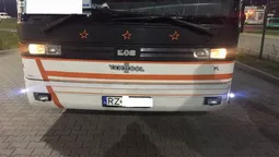 В "Устилузі" у водія забрали рейсовий автобус (фото)