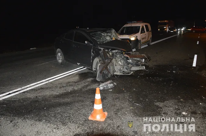 Смертельна аварія під Луцьком: повідомили подробиці (фото)