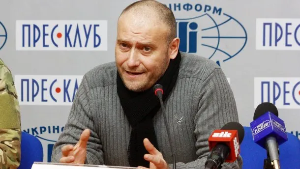 У «Правому секторі» розпочалися неконтрольовані процеси, – Ярош