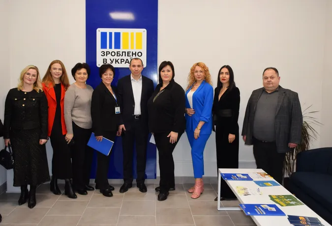На Волині відкрили ще один офіс для підтримки бізнесу «Зроблено в Україні» (фото)