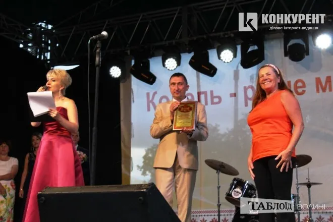Нагородили кращих громадських діячів: Катерину Кухаренко…