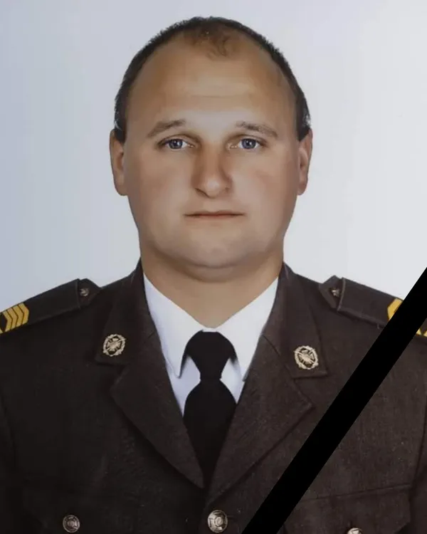 На Донеччині загинув головний сержант Віталій Супрун з Луцького району