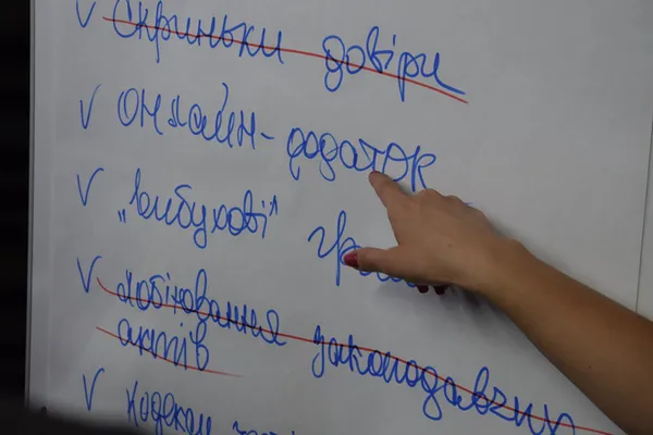 Лучанам розповіли, як отримати 200 тисяч на реалізацію молодіжних інновацій (фото)
