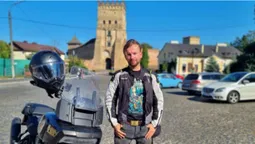 Проєкт «Моя мотокраїна»: Волинь – серед маршрутів для мандрів мотобайкерів (фото, відео)