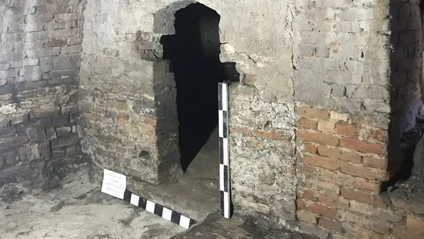 У Луцьку археологи закінчують розкопки крипт Кафедрального Собору Святої Трійці