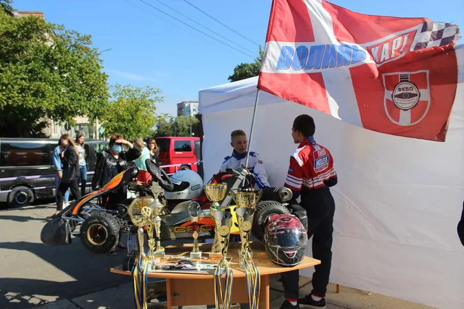 У Луцьку запрацювала оновлена астрономічна обсерваторія (фото)