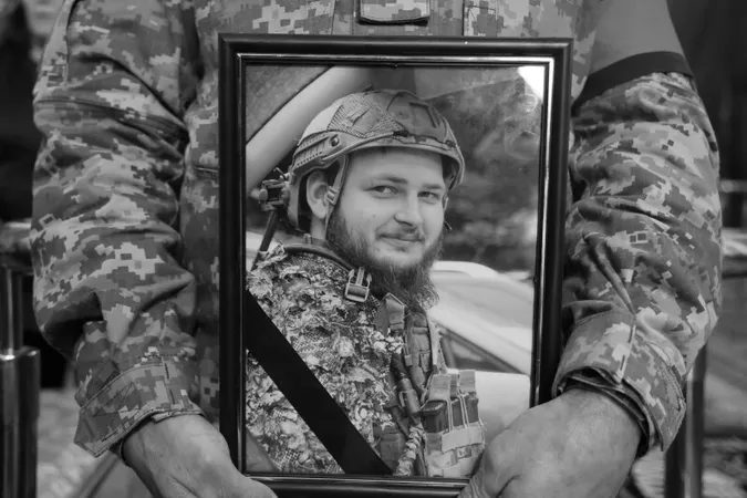 Луцьк попрощався з мужніми воїнами Олександром Чирком та Назаром Новосадом