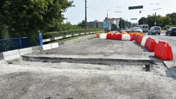 Повідомили, коли відремонтують міст на Ковельській (фото)