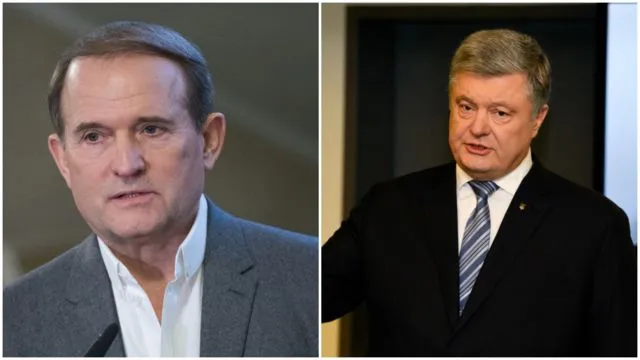 Медведчук дав покази проти Порошенка, – СБУ (відео)