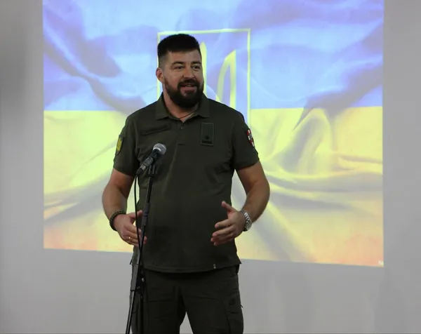 Пісня – це теж зброя: на Волині презентували гімн Сталевої Сотки (фото, аудіо)