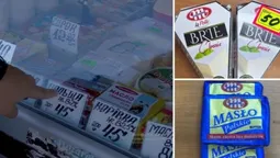 Перевірили «польську» молочку: 4 із 5 продуктів виявилися фальсифікатом